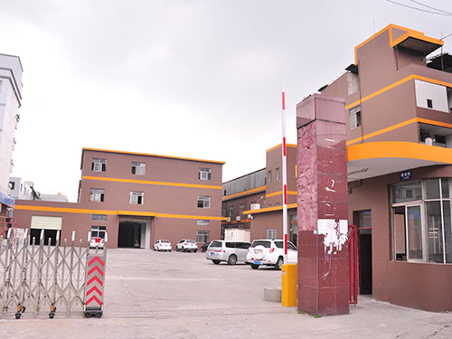 公司（sī）大門