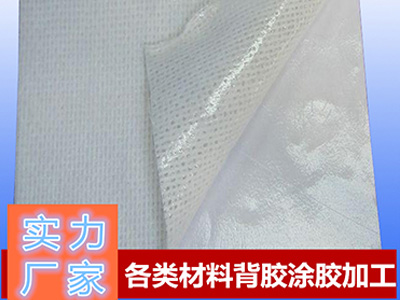 蘑菇视频無紡（fǎng）布背膠